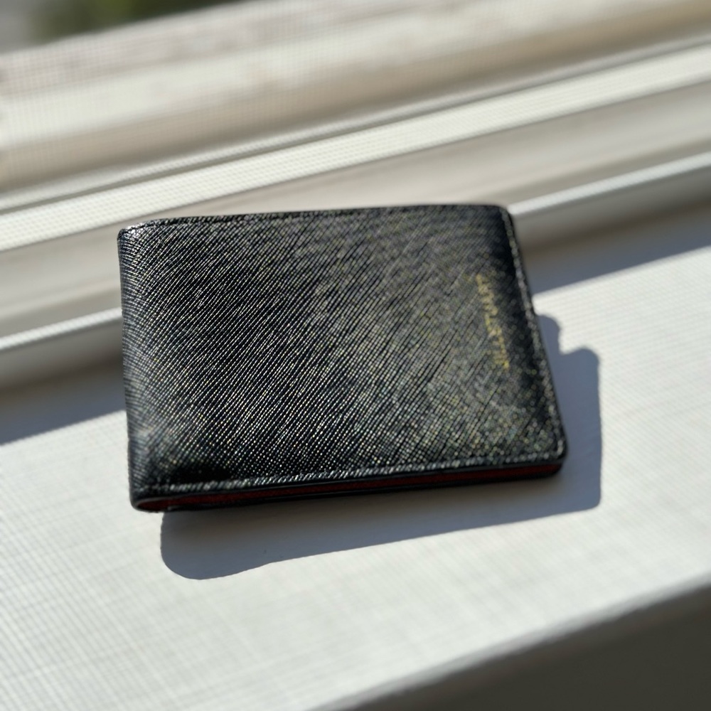 jill stuart card holder / slim wallet